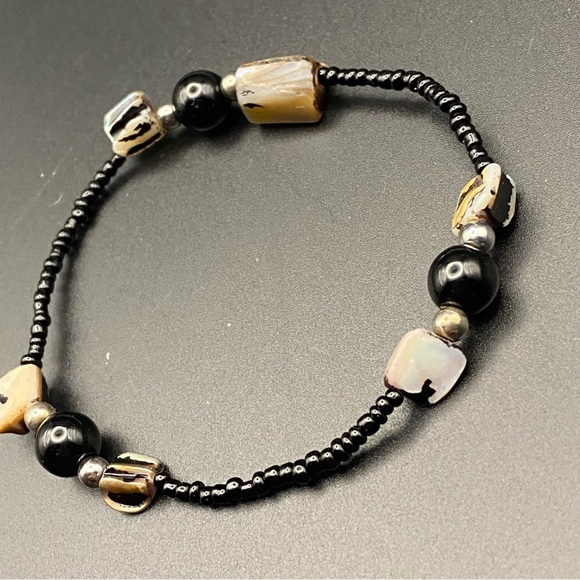 Mixed Bead Bracelet - Picture 6 of 7